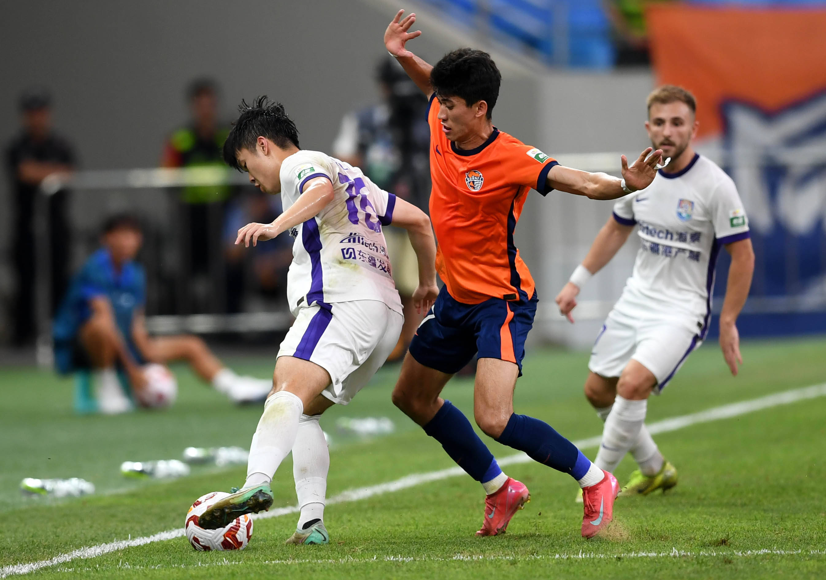 支持密不可 支持密不可